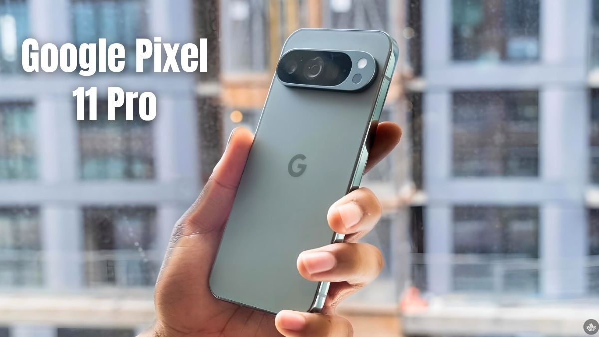 Google Pixel 11 Pro