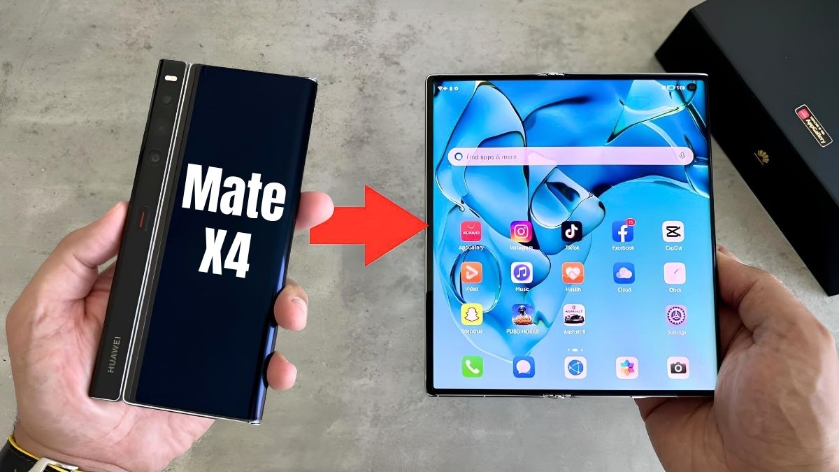 Huawei Mate X4