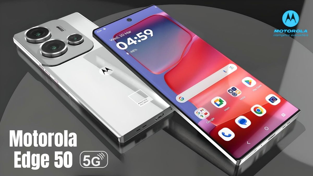 Motorola Edge 50