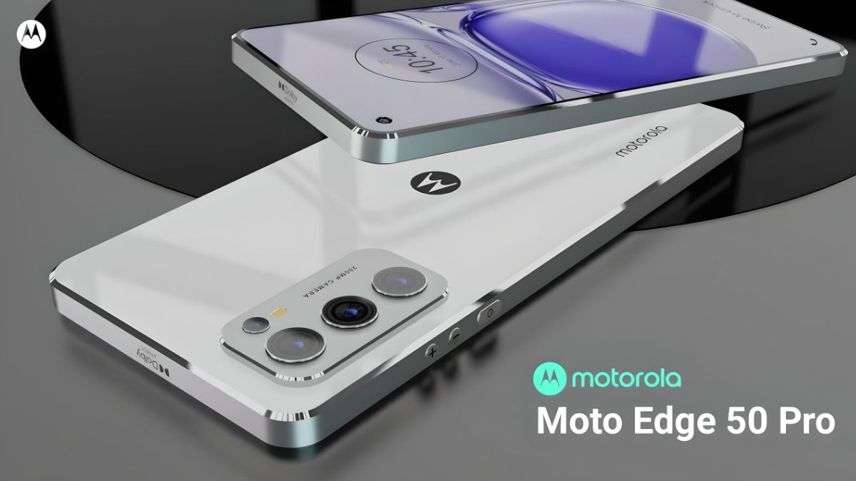 Motorola Edge 50 Pro 5G