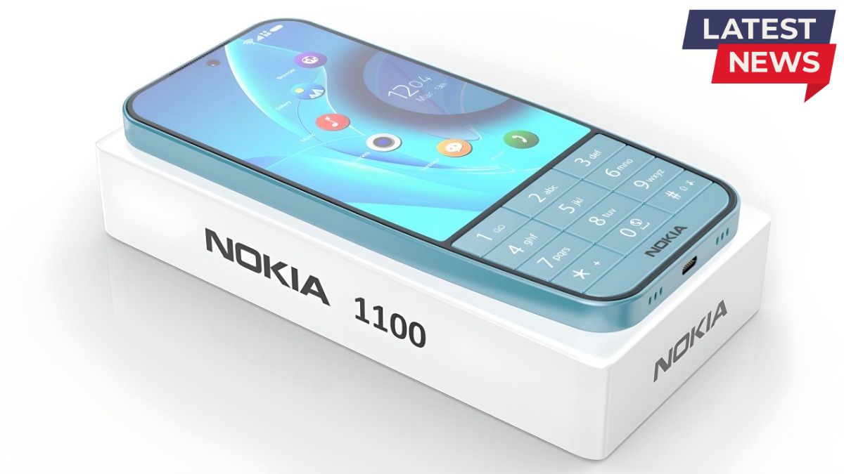 Nokia 1100 June Update