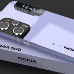 Nokia Lumia 500 5G