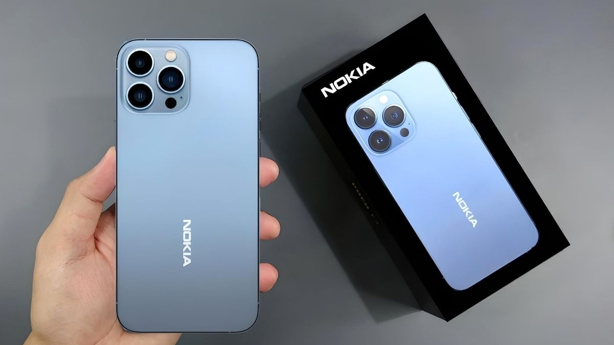 Nokia X95