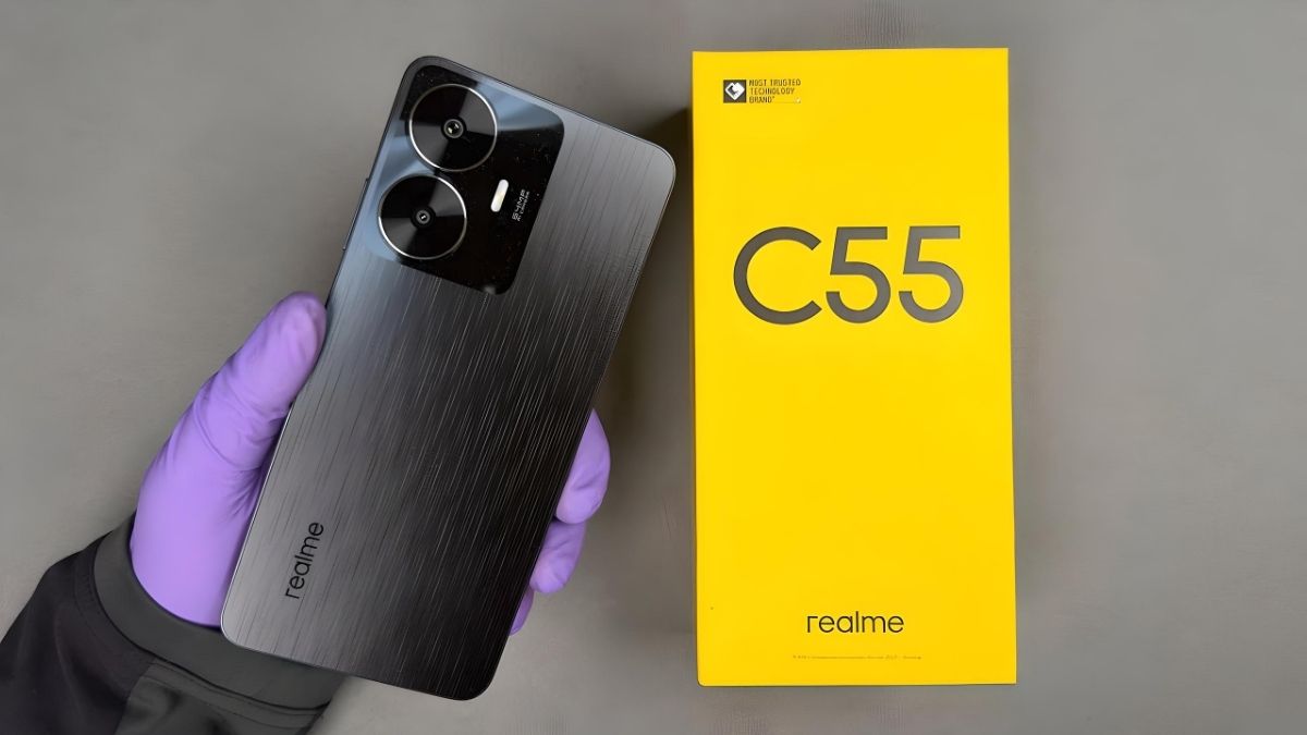 Realme C55 5G