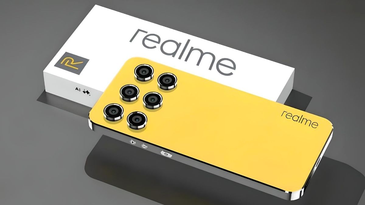 Realme GT Neo 11