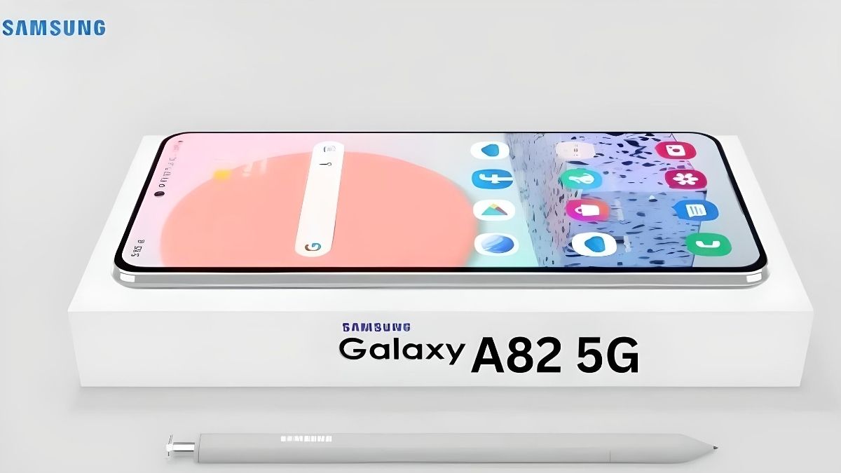 Samsung A82 5G