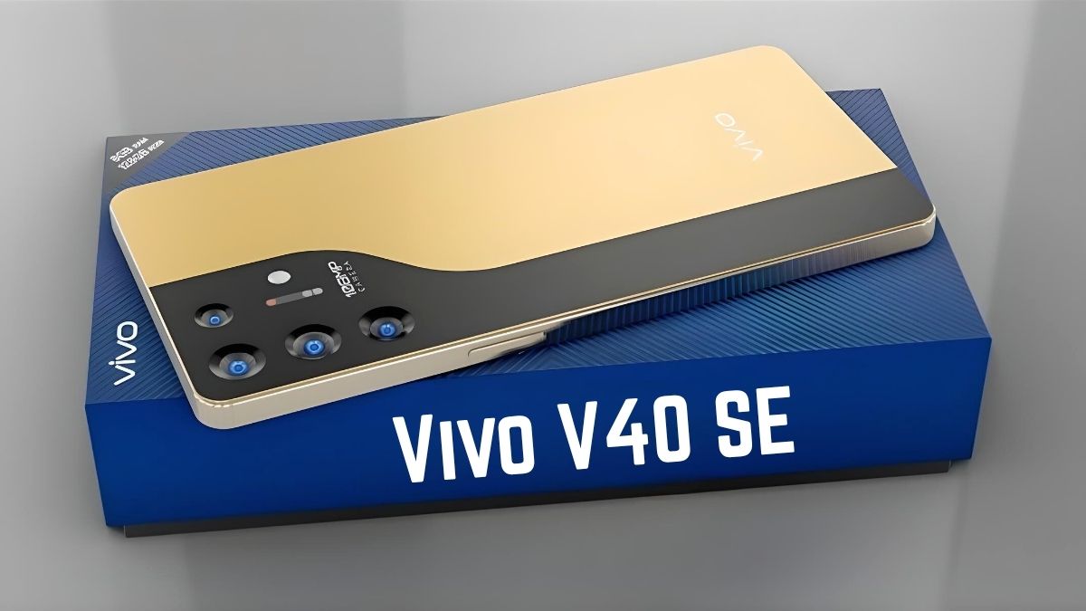 Vivo V40 SE