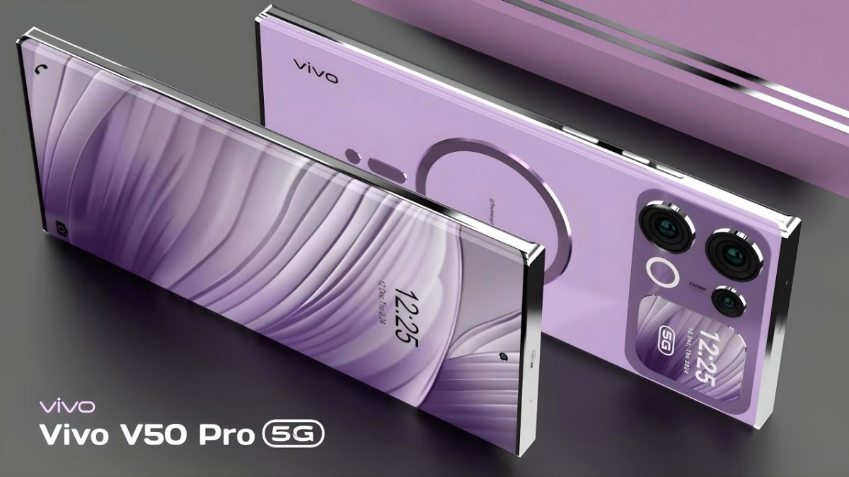 Vivo V50 Pro
